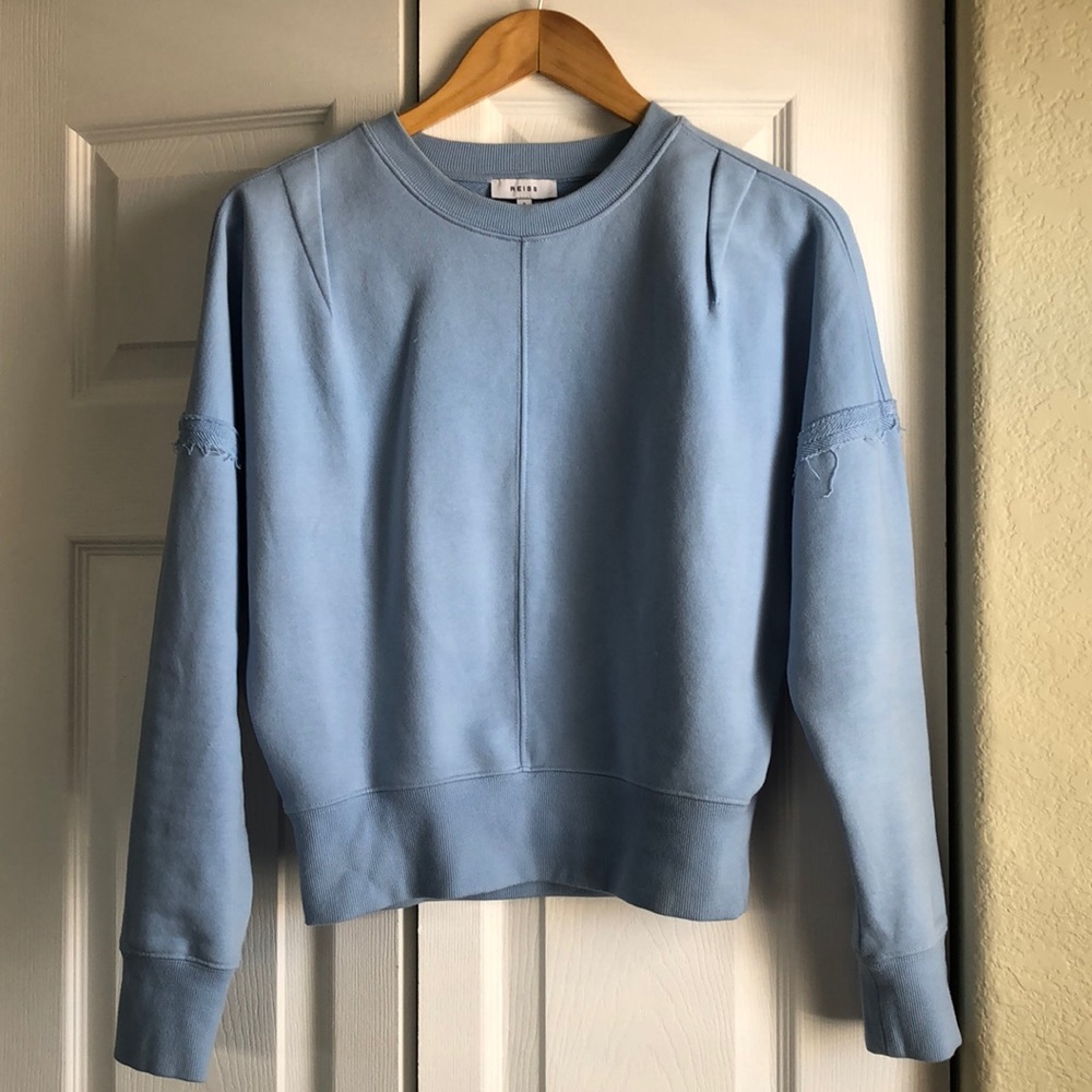Reiss Bridgette sweatshirt, size S